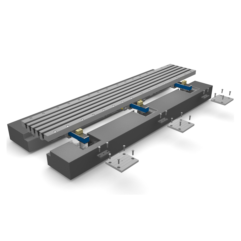 [EXPANSION JOINT] HYBRID REPLACEMENT SYSTEM | Easy to install and maintain | DBHRS-R2~DBHR-RS30