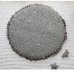 detail image1 Premium Cotton Round rug - 110cm