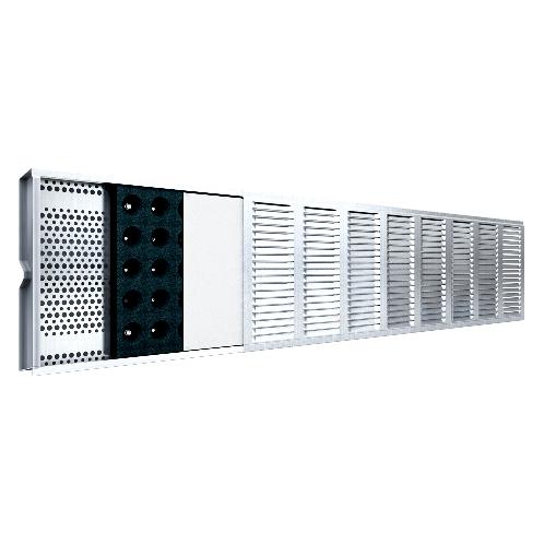 TAESAN-RASP(Noise reduction) | aluminum panel, road soundproof panel, soundproof, noise barrier, sound-absorbing, soundproof panel, waste rubber