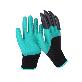 full image [GODSHOP] Gardening Claw Gloves : Gloves for gardening, digging, work with 4 claws, Highly elastic a