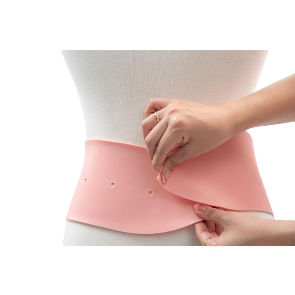 Abdorminal EMS massager belt