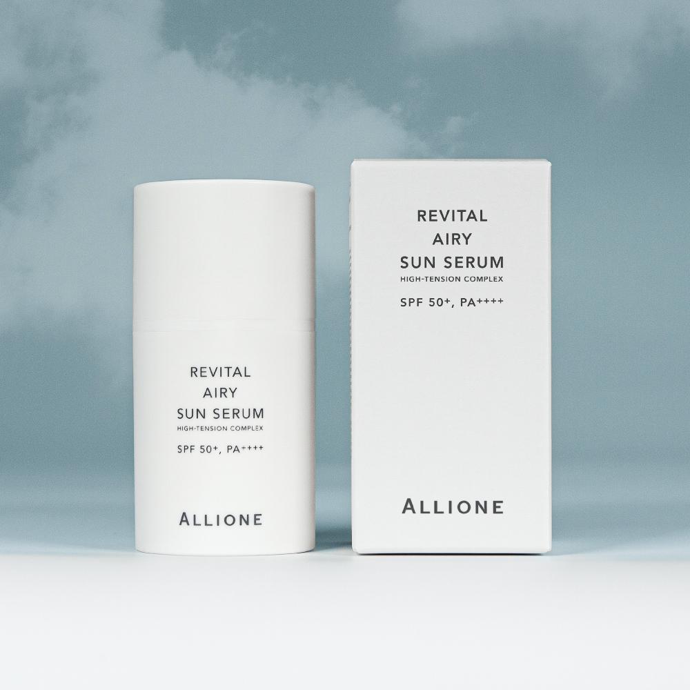 ALLIONE REVITAL AIRY SUN SERUM
