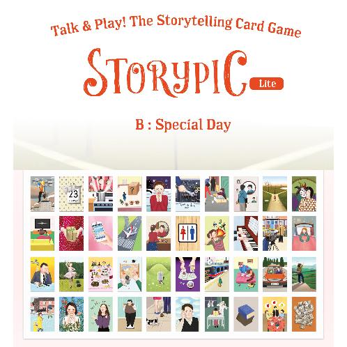 Storypic Lite B : Special Days