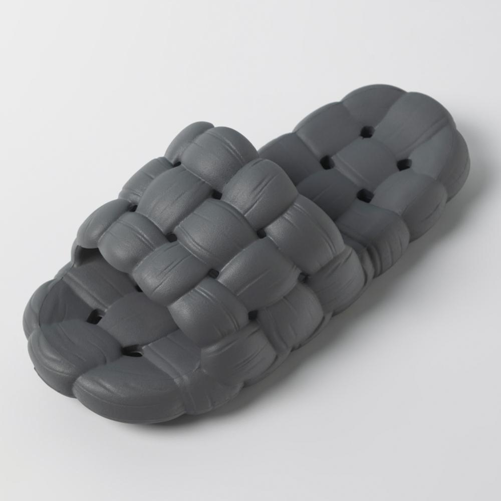 Modernlines Slippers Charcoal Grey 240