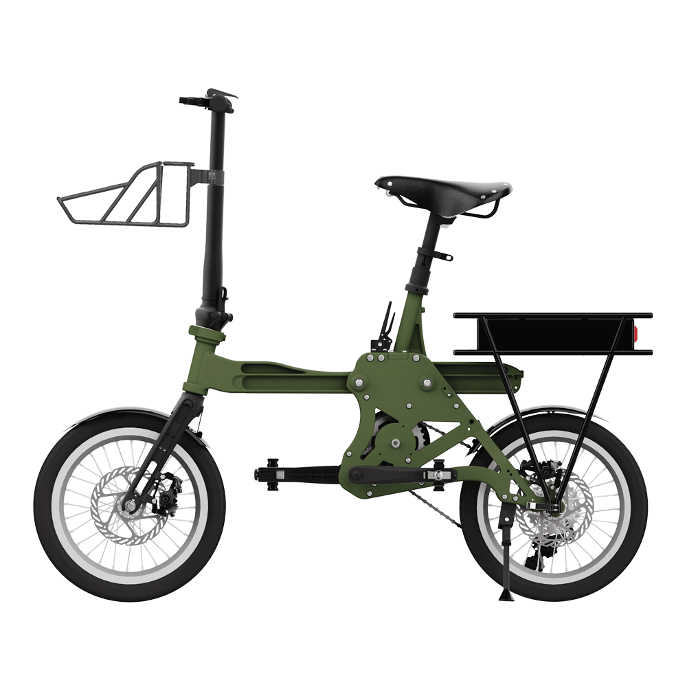 BOKYONG  POP-CYCLE (E), bike