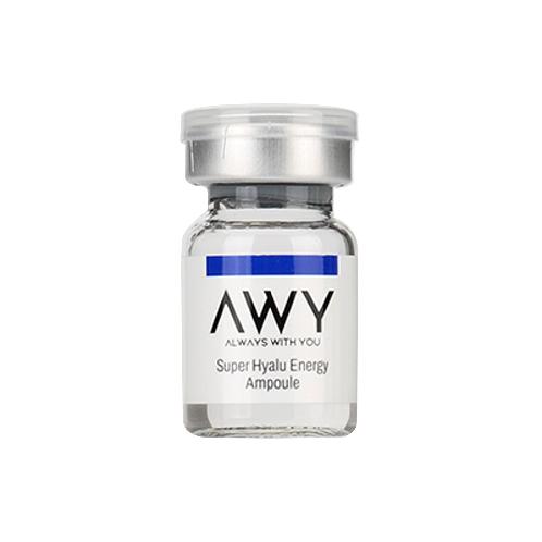 Woorhi Mechatronics_Super Hyalu Energy Ampoule