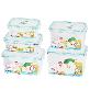 full image Eco-Lock Food Container Set F