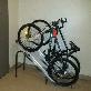full image Special aluminum Foldable Indoor Bike Rack
