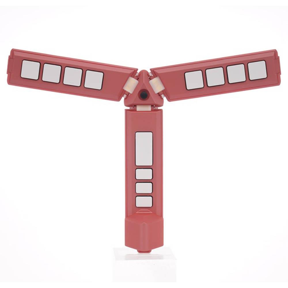 Folding type Braille smart keyboard(Tdot)