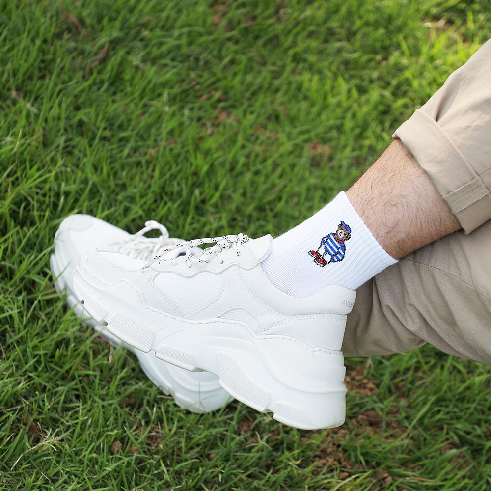 MK Character Socks (MK-001)