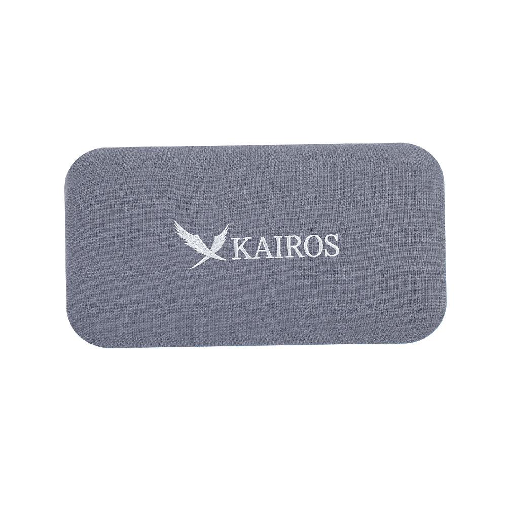Kairos Lumbar Cushion / Charaoal