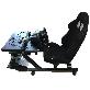 full image Racing Simulator 16-PEIN (Full Size Racing Cockpit)