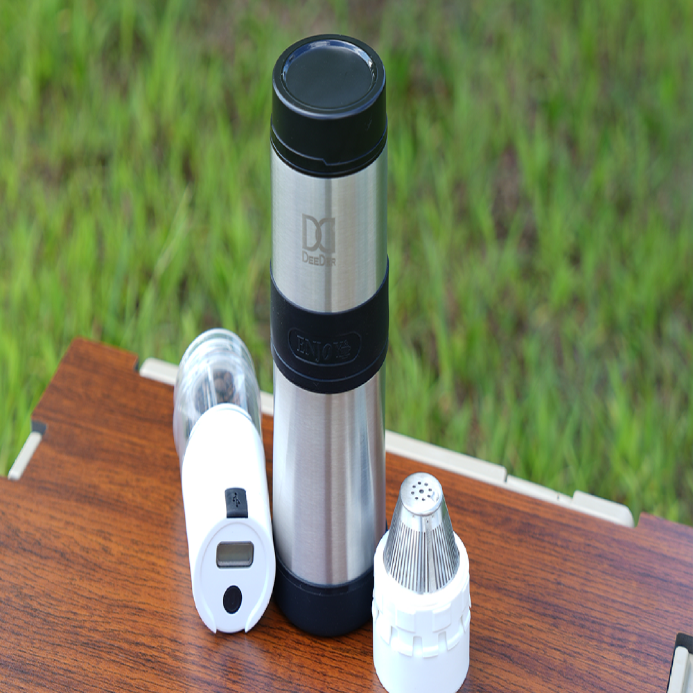 PORTABLE HANDMADE COFFEE MAKER