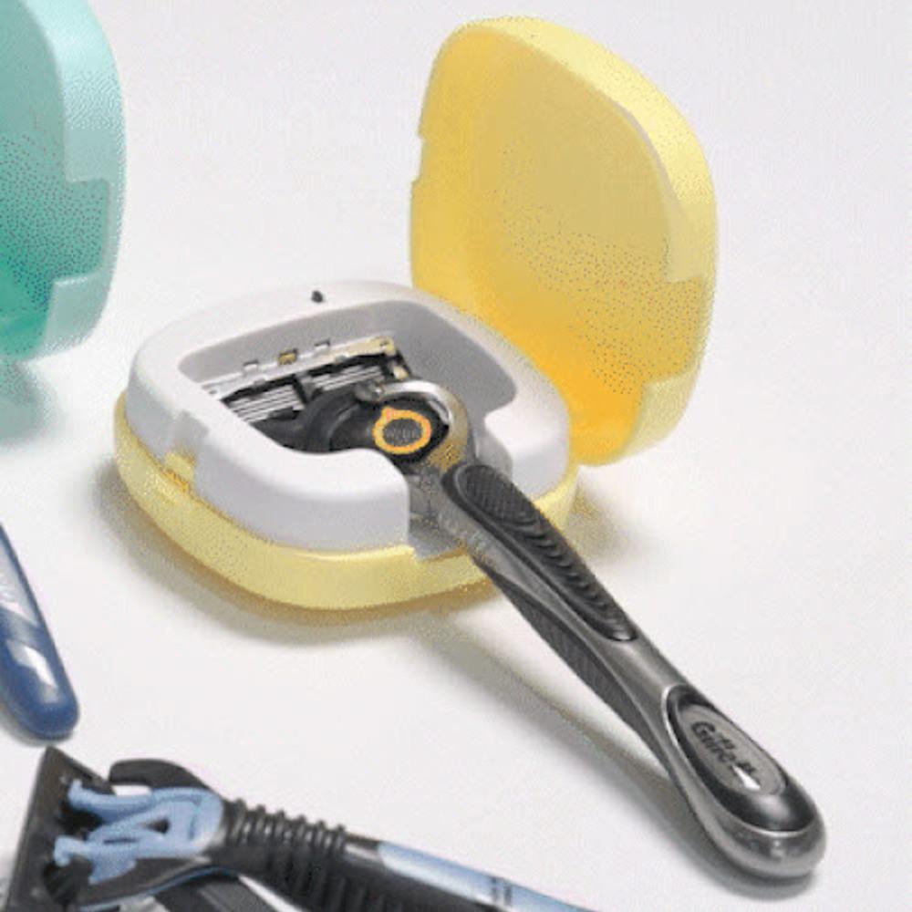 Portable Razor Sterilizer & Case