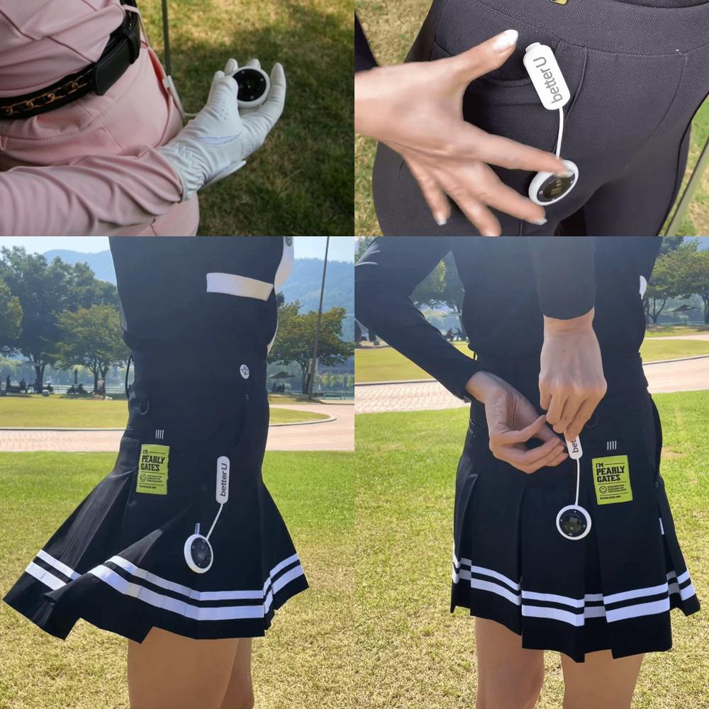 Smart Golf Score Counter