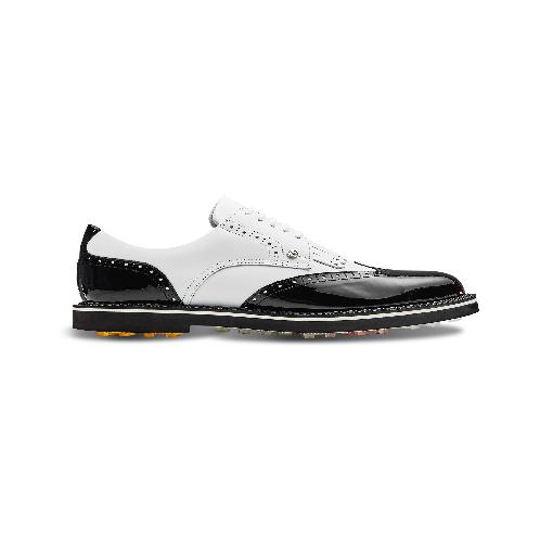 Phoenix Black Classic Golfshoes(Unisex)