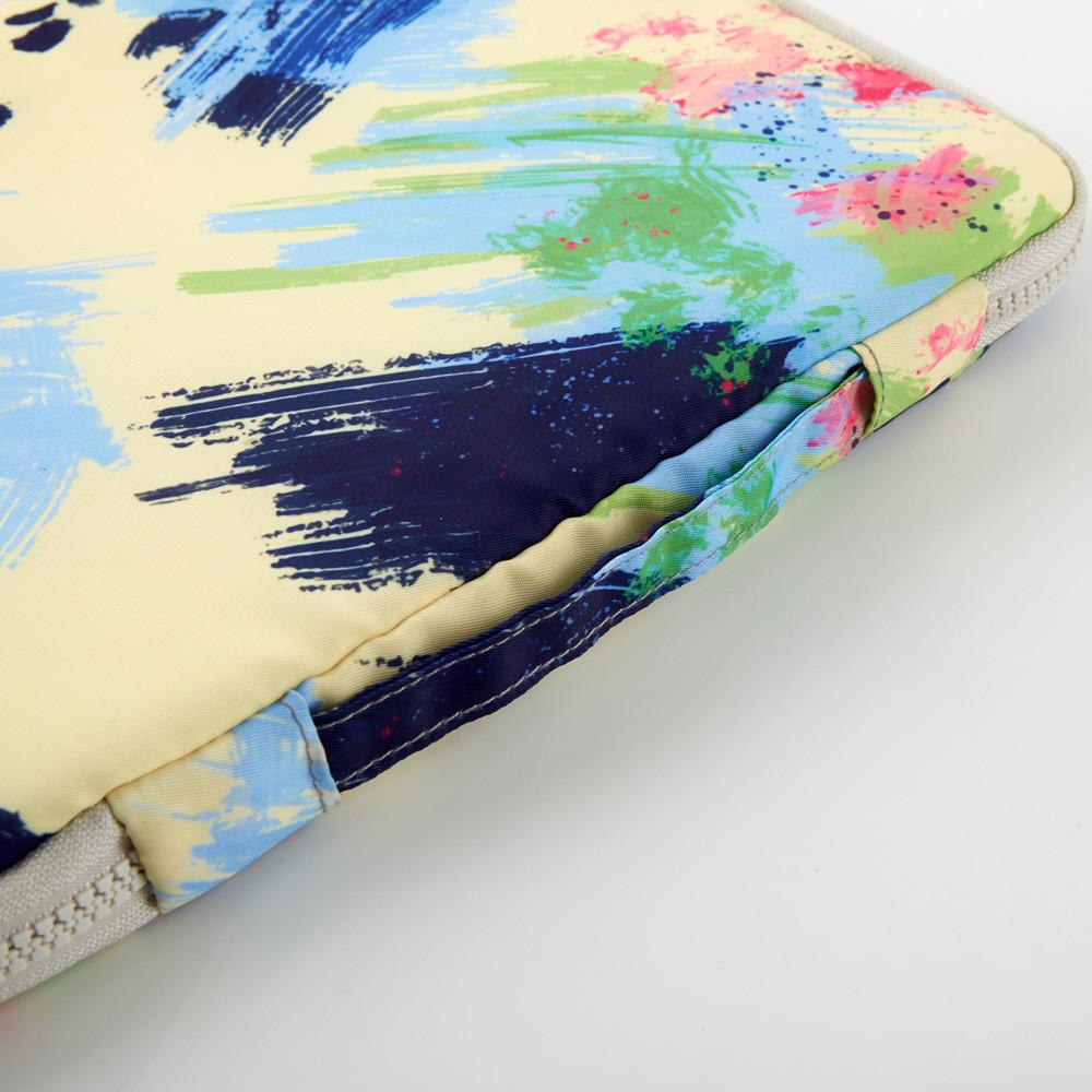 funny coloring laptop pouch