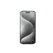 Tanglewood Bezel-less White Label Tempered Glass for iPhone 15