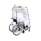detail image1 Patient Isolation Wheelchair (Negative and Positive Pressure)