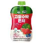 Gochang  Watermelon Punch / Watermelon drink