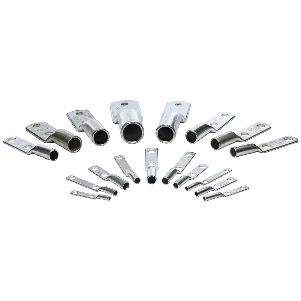 Copper tube terminal 2hole