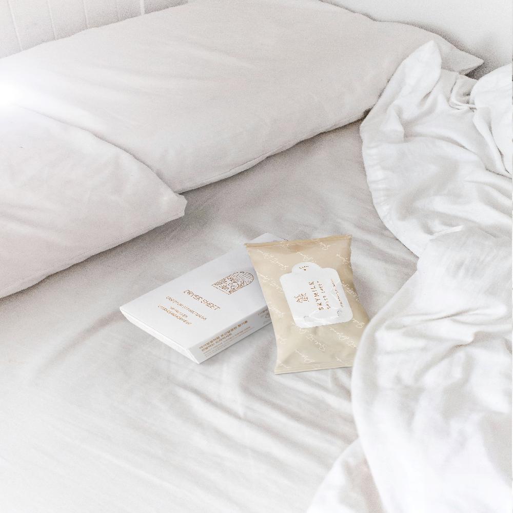 SKYMILK Fabric Dryer Sheets