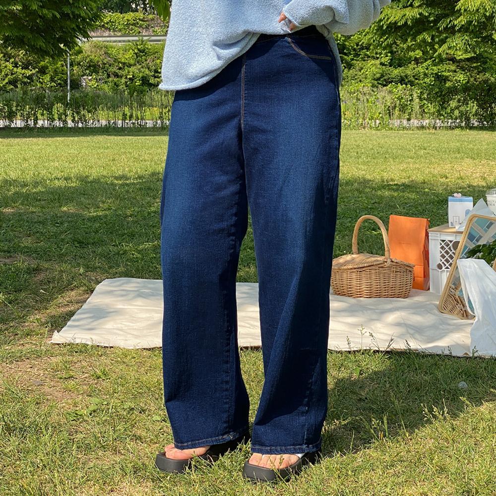 [Everyday Pants] Urbane Affirm Wide Waistband Pants