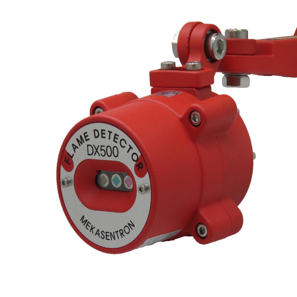 MEKASENTRON FLAME DETECTOR