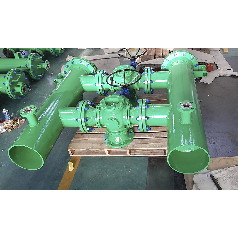 Duplex Basket Strainers