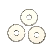 Positive temperature coefficient thermistor, PTC thermistor