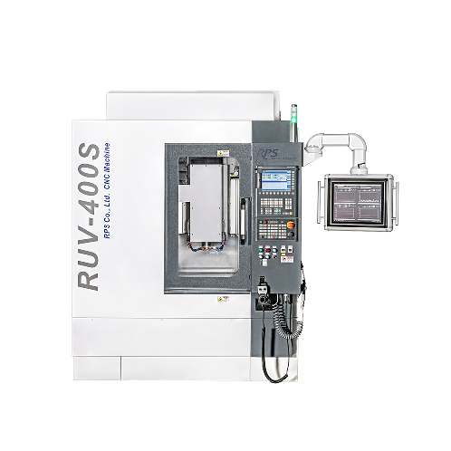 RUV-400S (Ultrasonic CNC Drilling Machine)