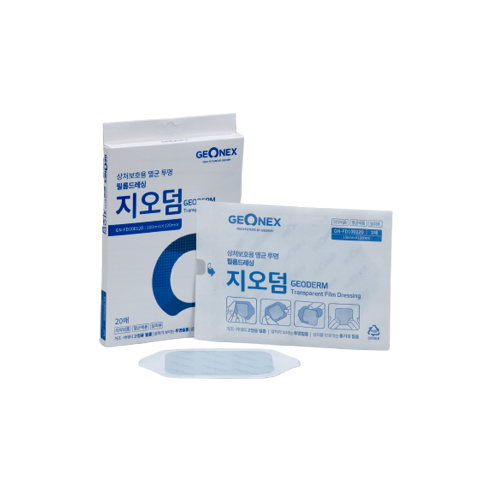 Georimtech Geoderm Band