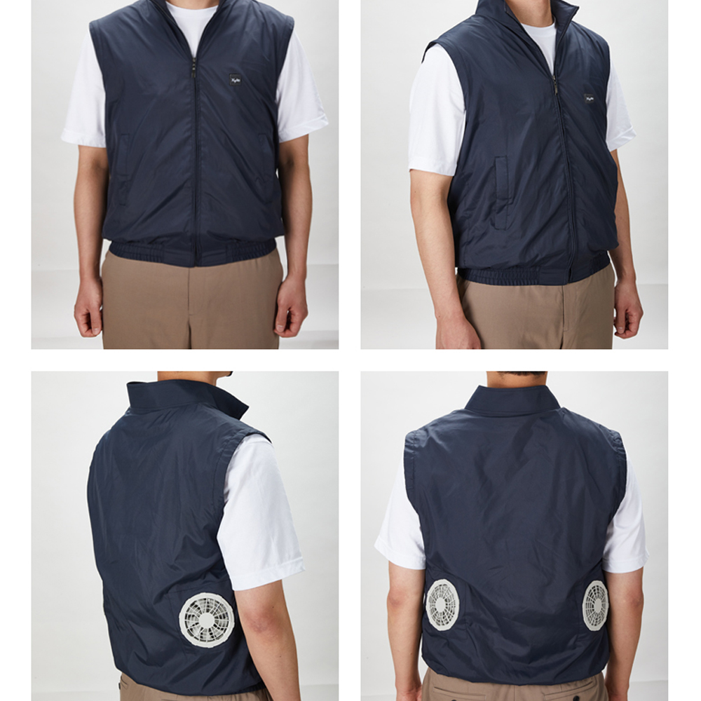 XYLO Cooling Fan Vest JCX-1P