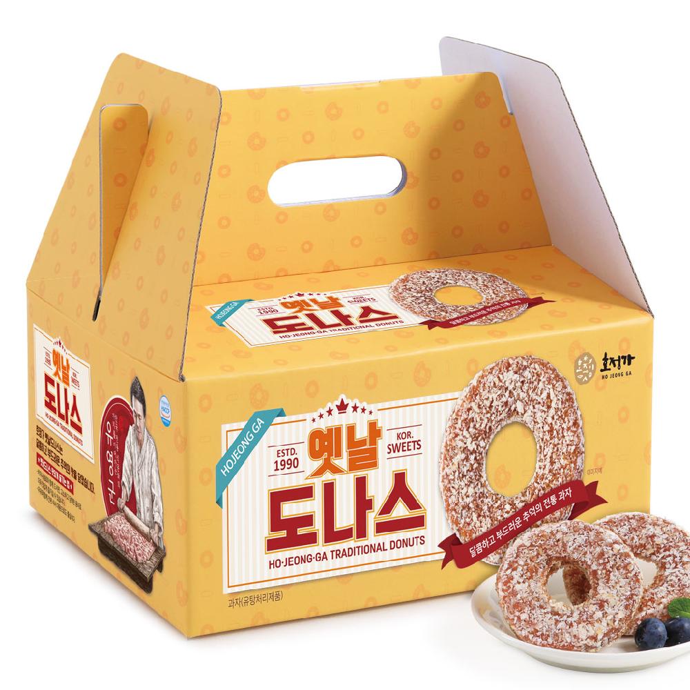 Hojeongga Old-Fashioned Doughnut 960g
