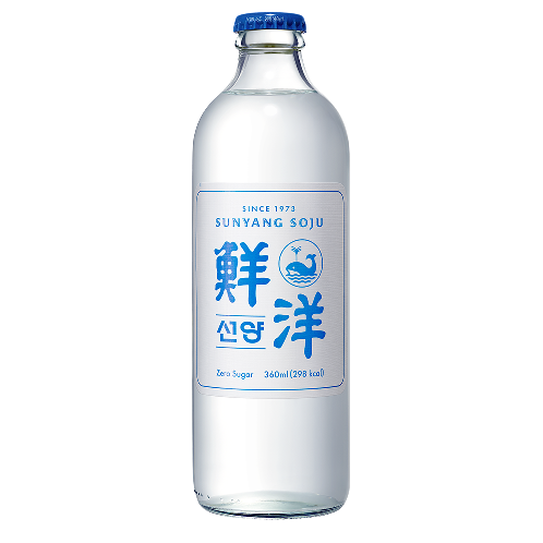 KOREAN SOJU