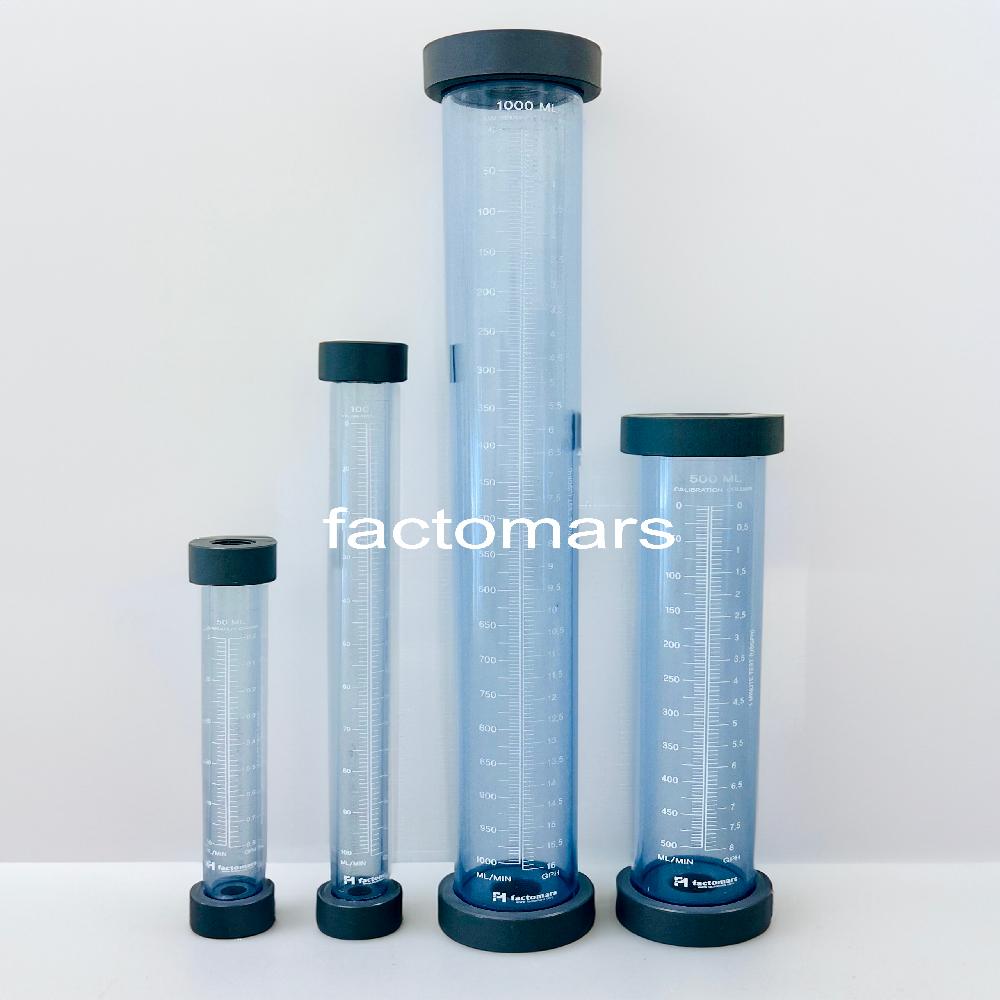 PVC Calibration Column