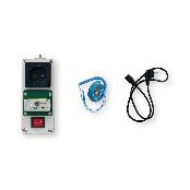 Electrostatic power controller