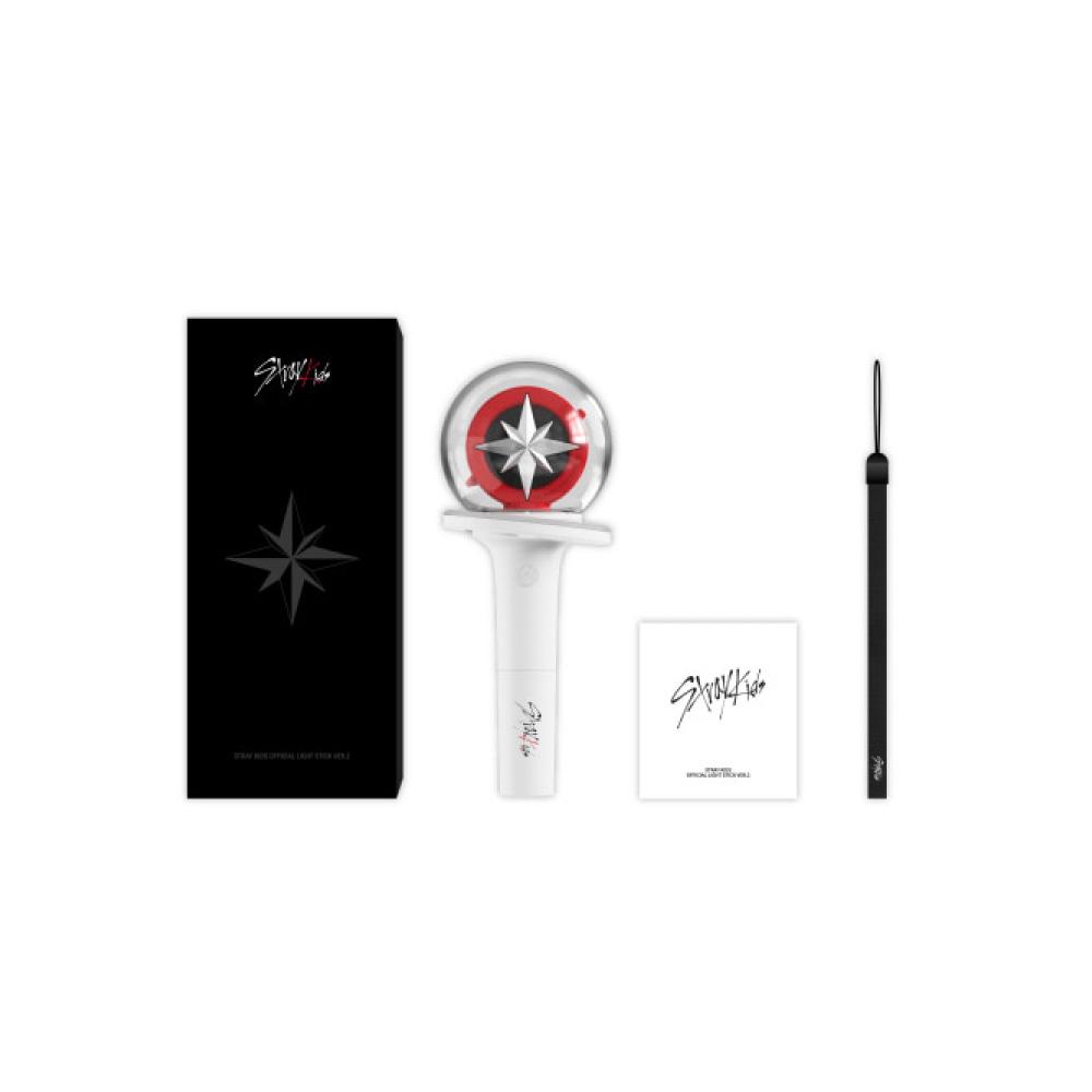 Straykids Official Light Stick ver. 2