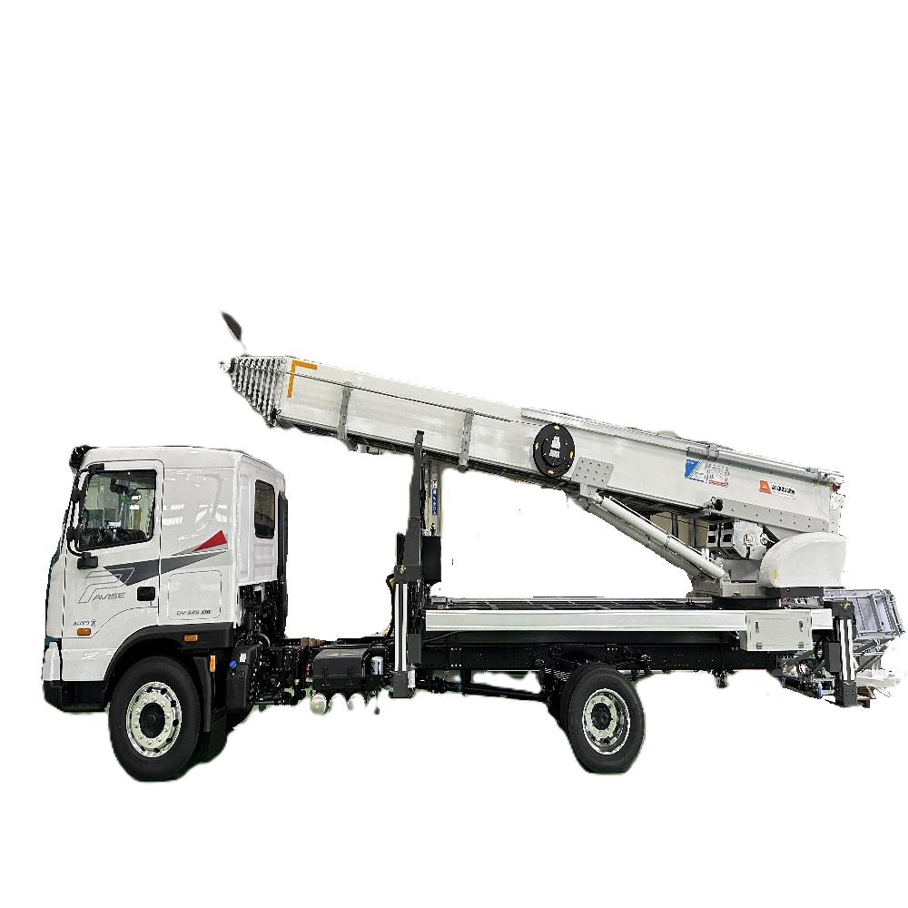 Ladder Lift Truck PE560