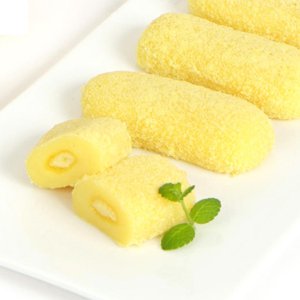 Dalgwang Jeju Banana Rice Cake