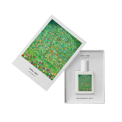 The Gallery of Scent Art Perfume Collection Apple Tree