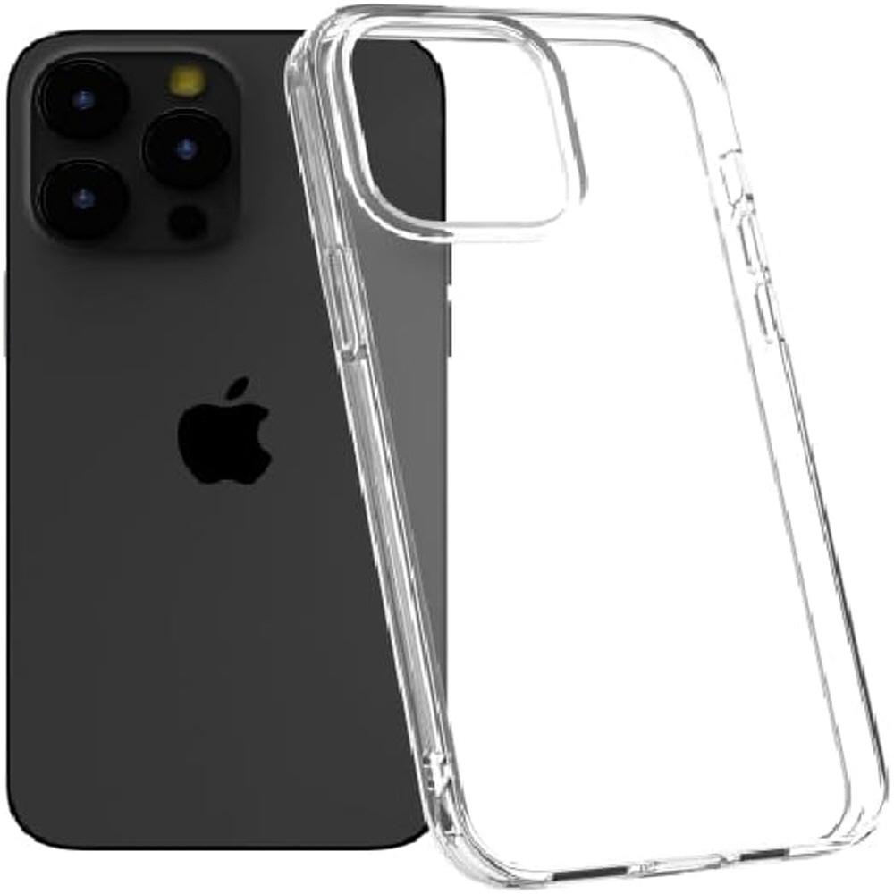 Greemo Standard Clear Silicone Phone Case