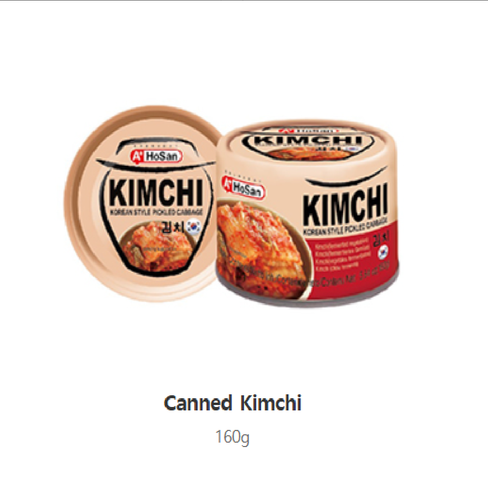 A+ Canned Kimchi