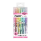 full image JVPEN JAVAPEN POWER LINE MILD HIGHLIGTHER 6 PASTEL COLOR