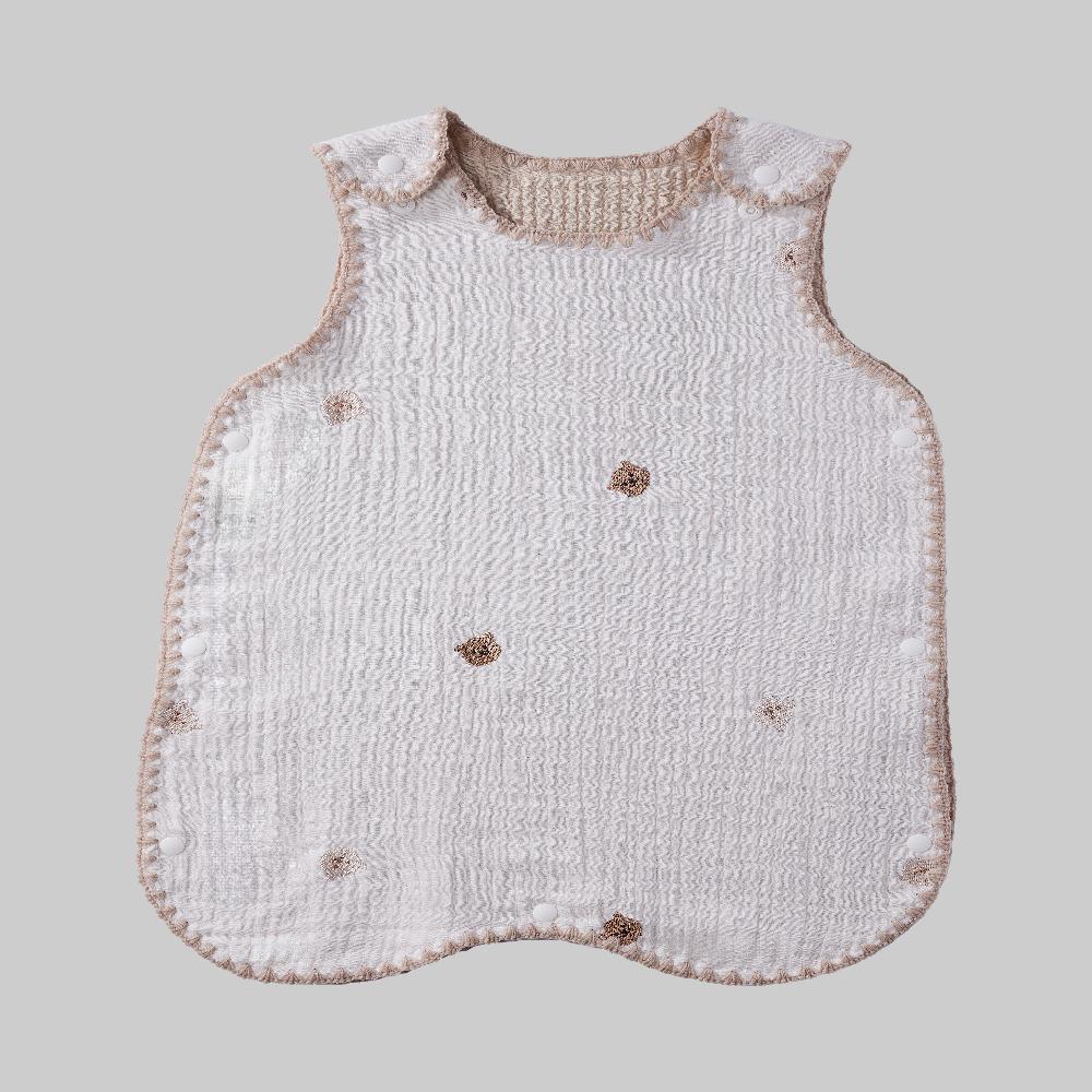 Trick Holic Original 6-ply gauze sleeping vest (separate type)