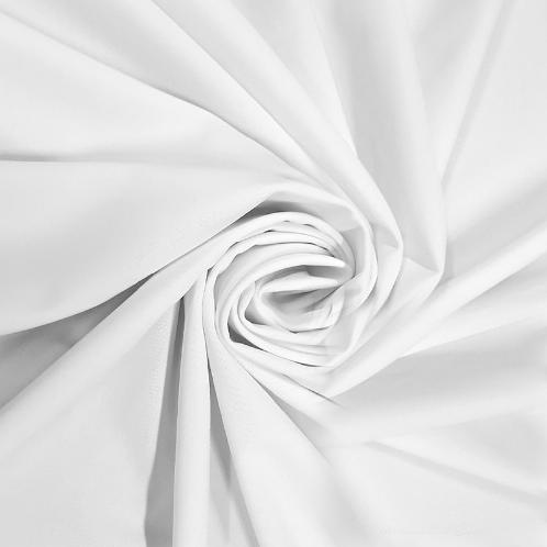 NYLON&SPANDEX MIXED FABRIC WHITE | swimwear,Yoga wear, Sports wear