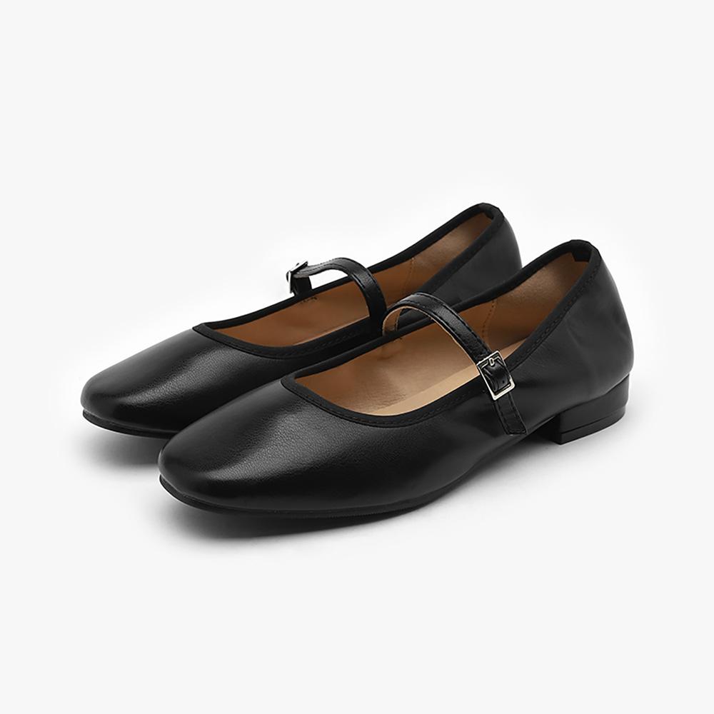 Charlotte Maryjane Flats (2cm)