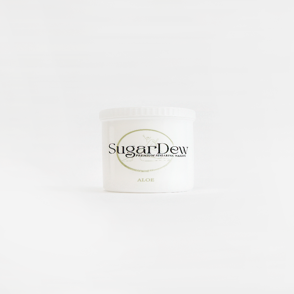 Premium Sugar Ring Waxing Gel Aloe 1kg type 2