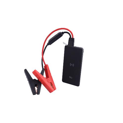 Limited-Time Promotion / Portable Car Jump Starter and Wireless Smartphone Power Bank