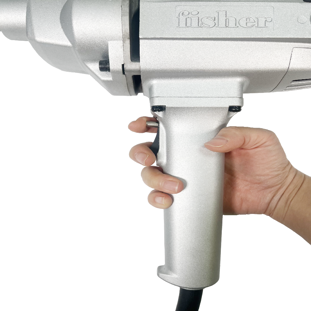 Concrete Mixer Drill D218S, D218T